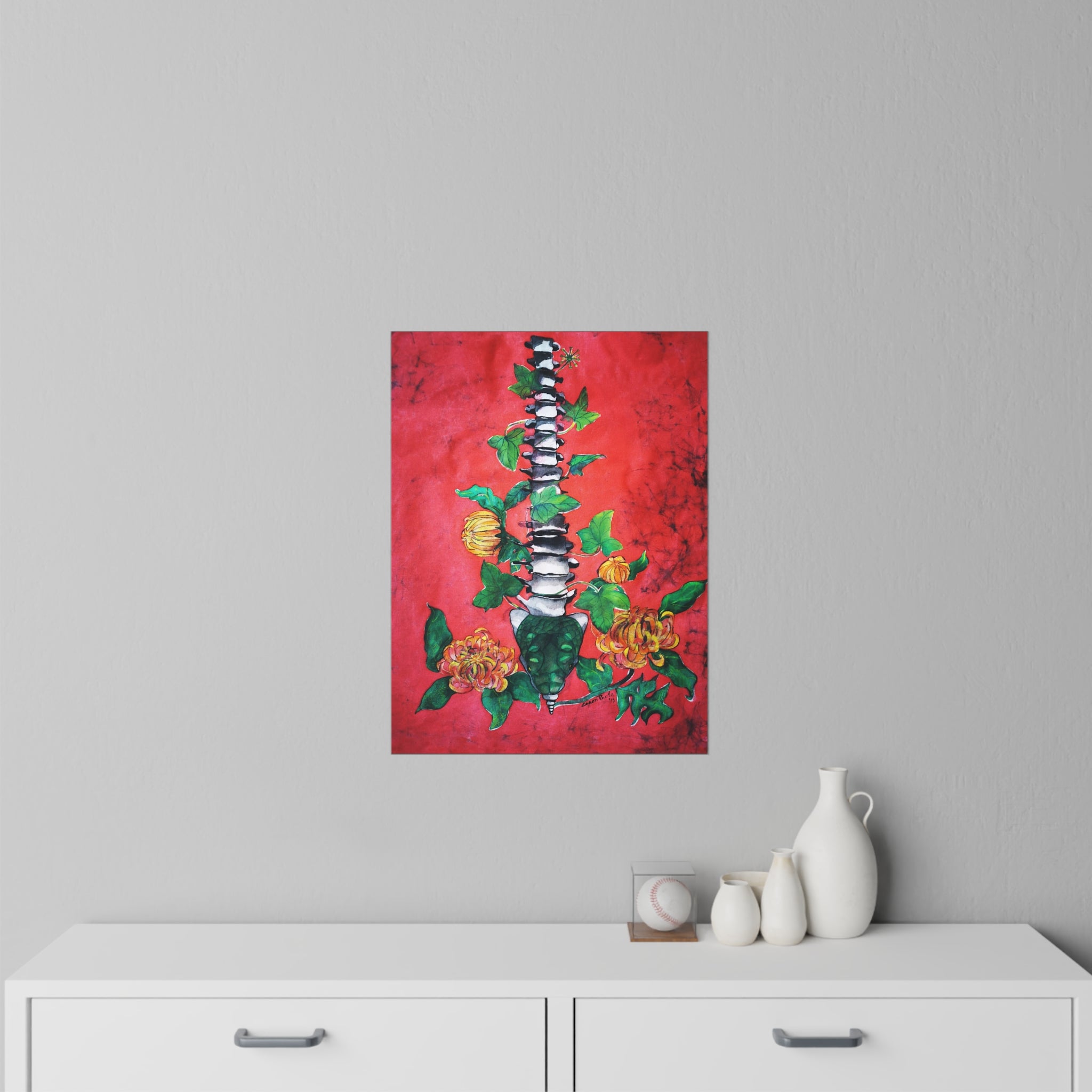 Energía Infinita — Wall Decal | Alma Ligera