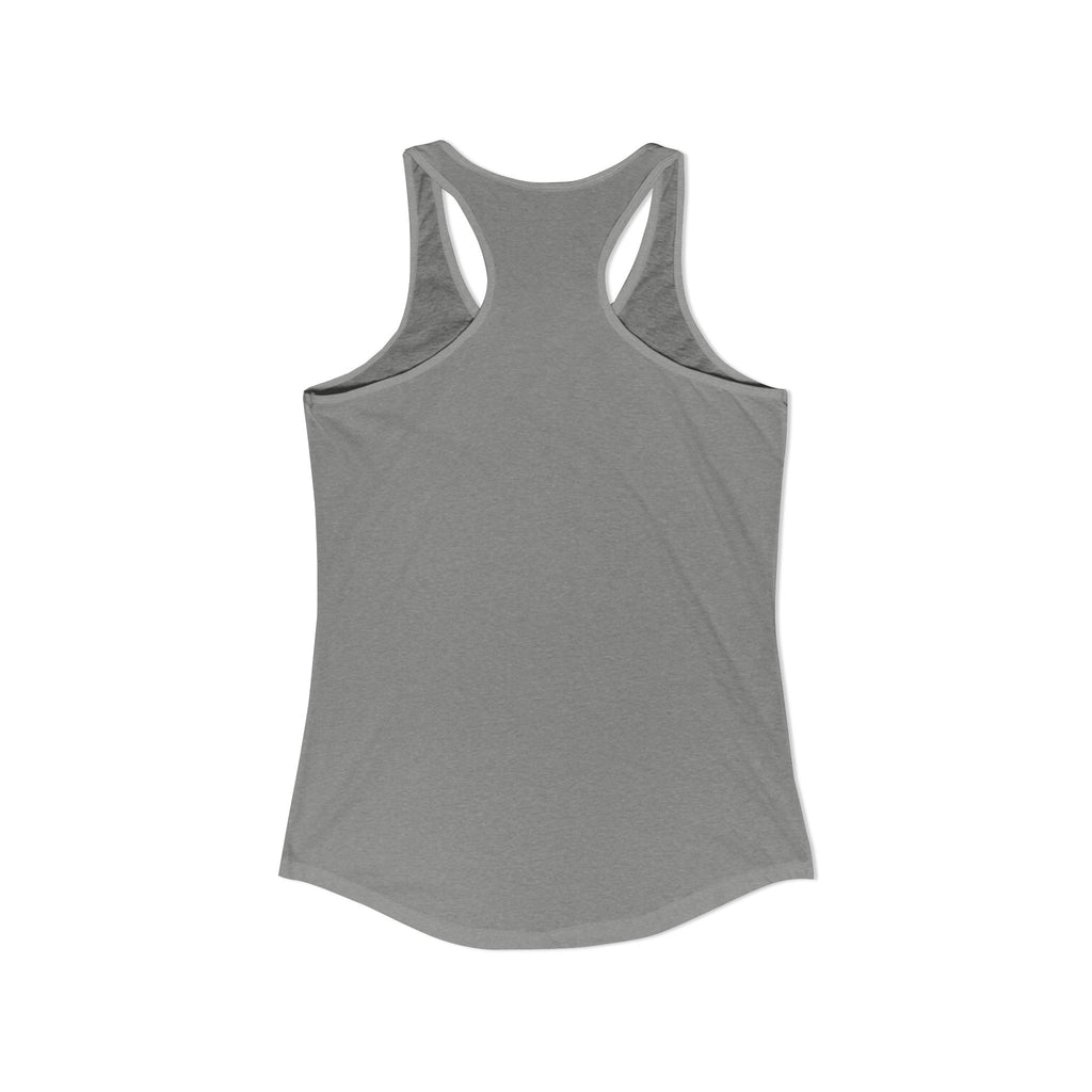 Corazón de Hojalata — Women's Racerback Tank | Alma Ligera