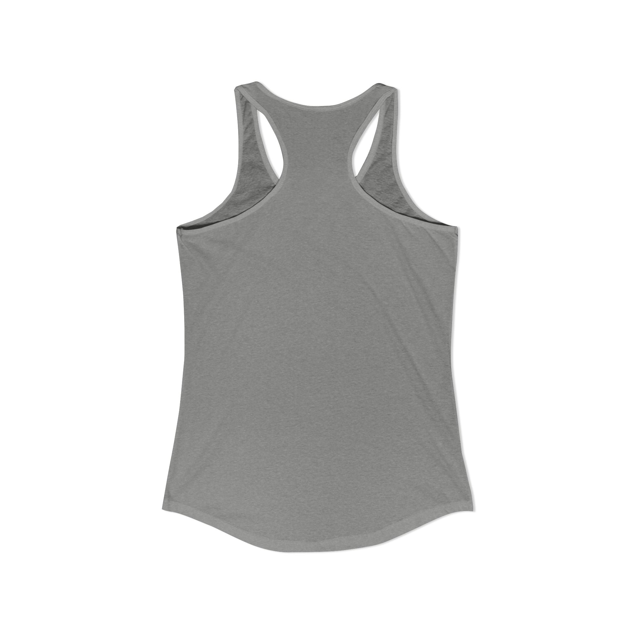 Corazón de Hojalata — Women's Racerback Tank | Alma Ligera