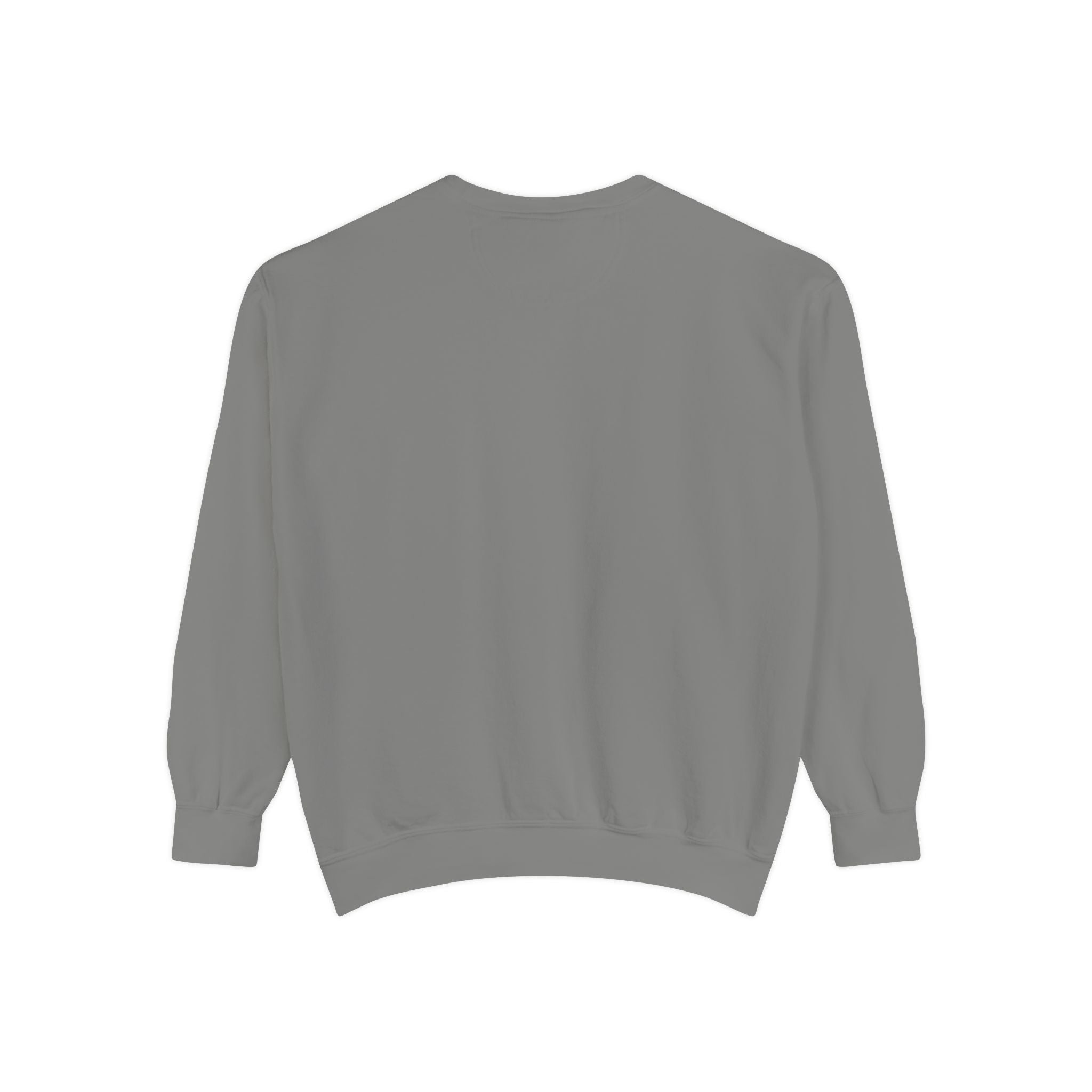 Sacred Heart Sweatshirt — Colorful Folk Art Heart Crewneck