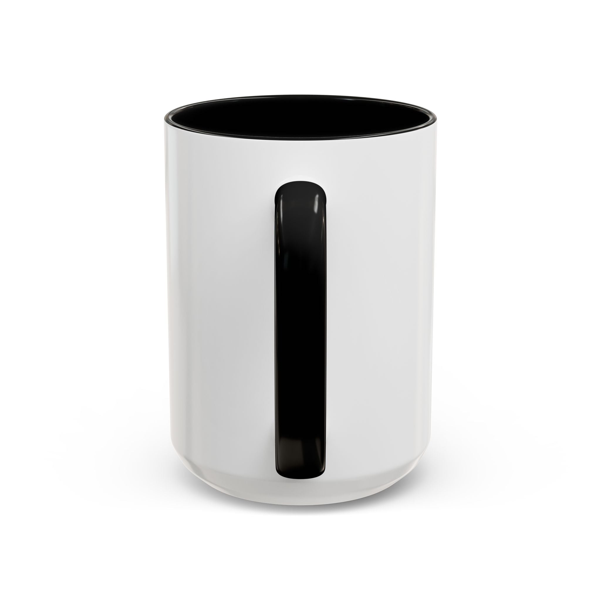Desert Sunset Coffee Mug — Saguaro Cactus Accent Mug (11/15 oz)