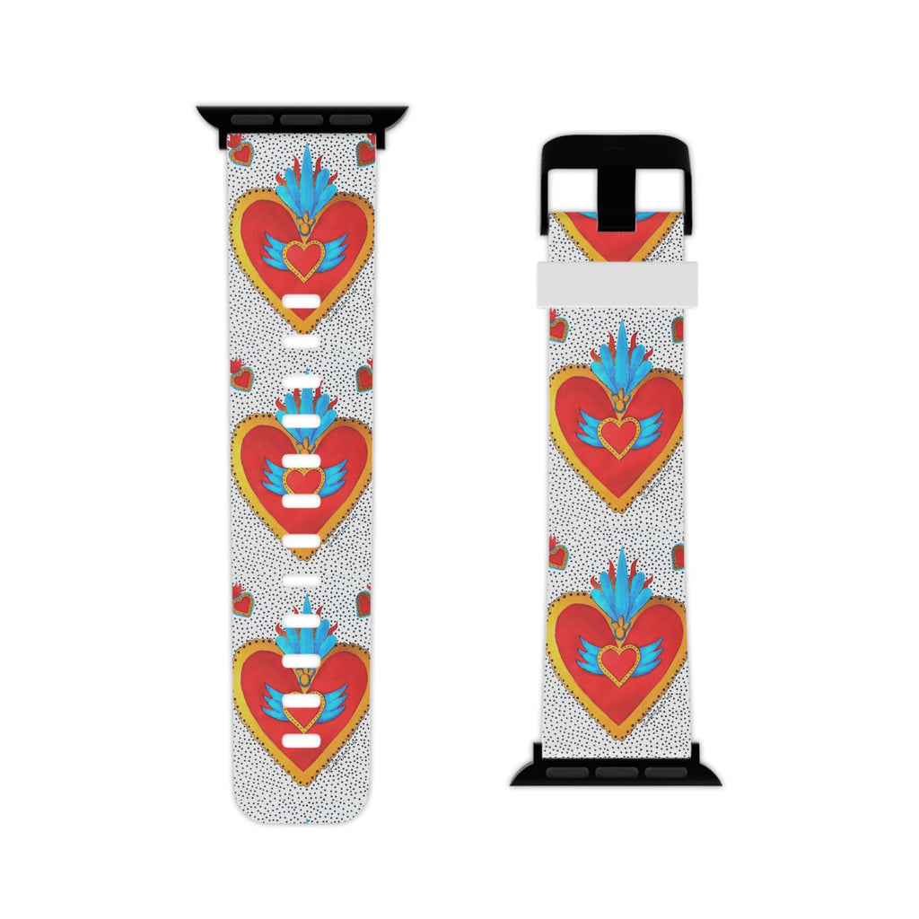 Corazón de Hojalata — Apple Watch Band | Alma Ligera
