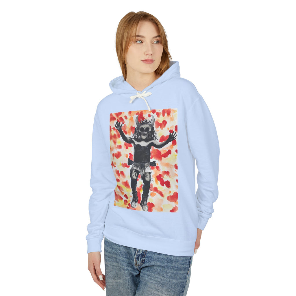 Diablo de Tilcajete — Hoodie | Alma Ligera