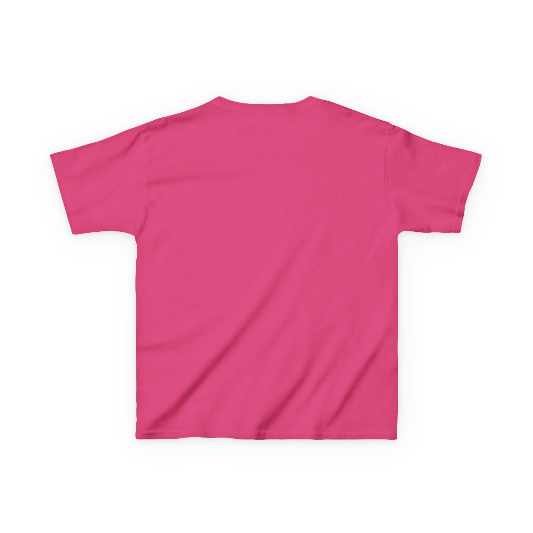 Kids Art Tee — Colorful Nahui Olin Pop Portrait Graphic