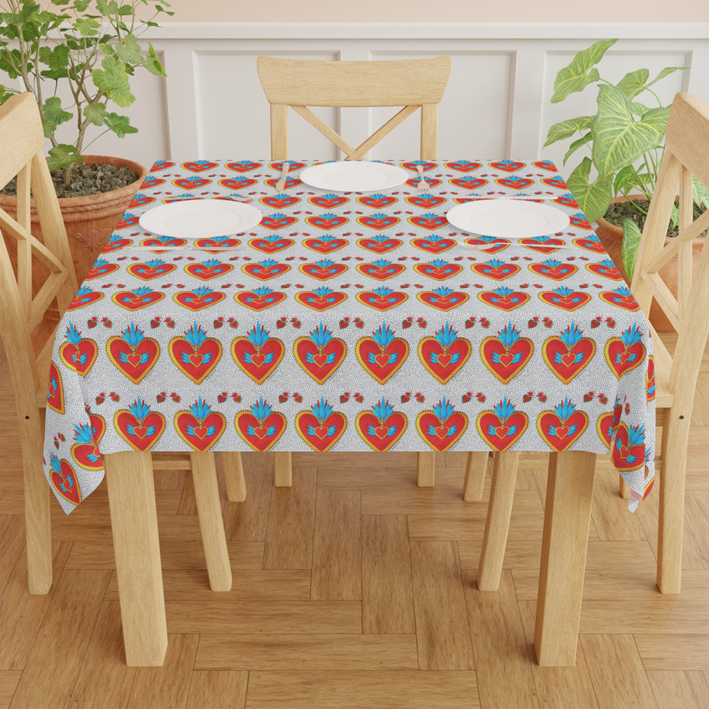 Corazón de Hojalata — Tablecloth | Alma Ligera