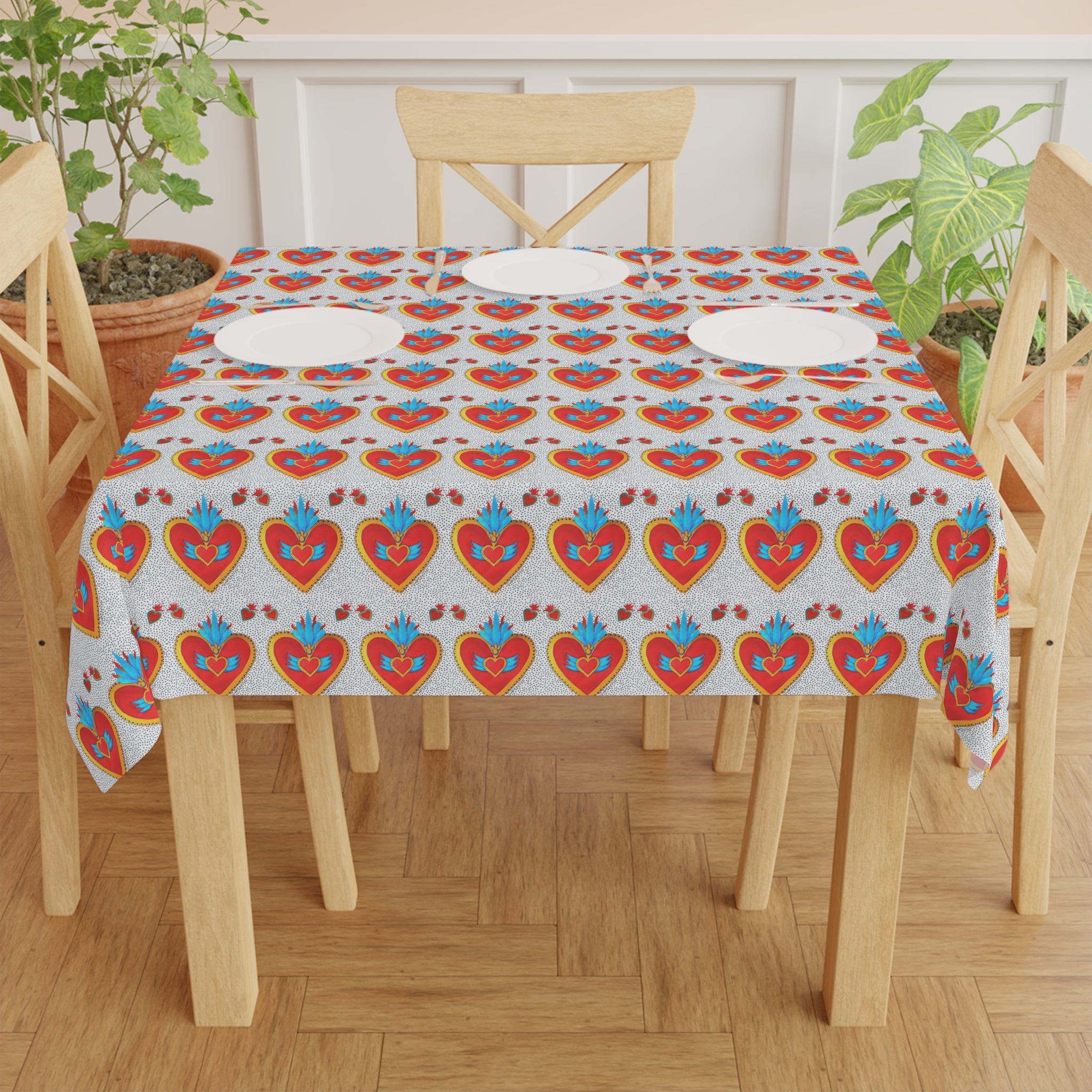 Corazón de Hojalata — Tablecloth | Alma Ligera