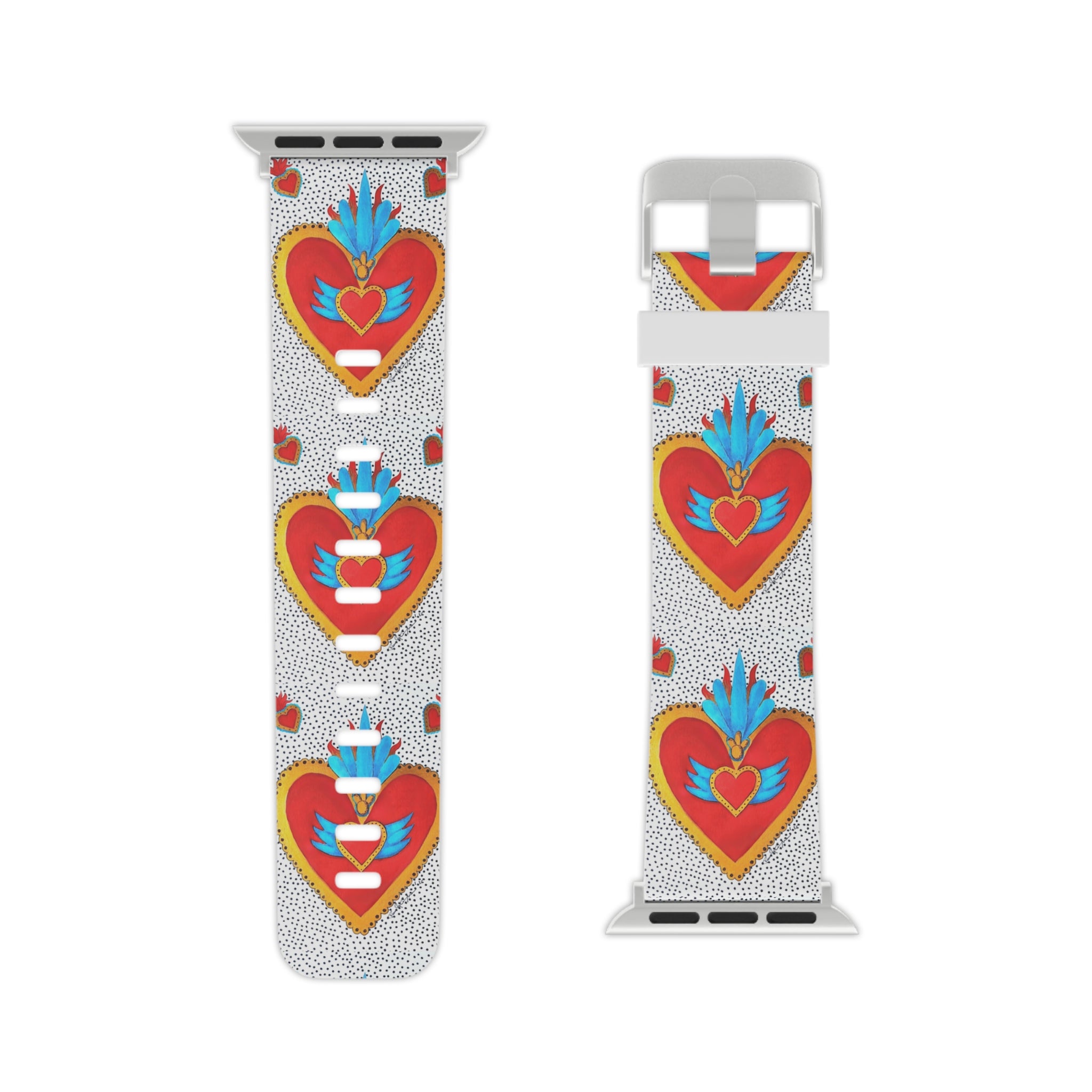 Corazón de Hojalata — Apple Watch Band | Alma Ligera
