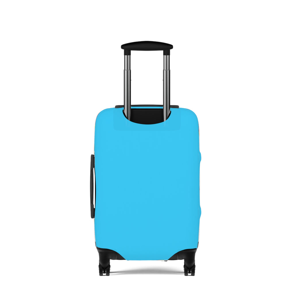 Corazón de Hojalata — Luggage Cover | Alma Ligera
