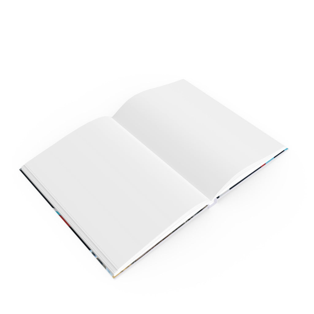 El Santo — Hardback Journal | Alma Ligera