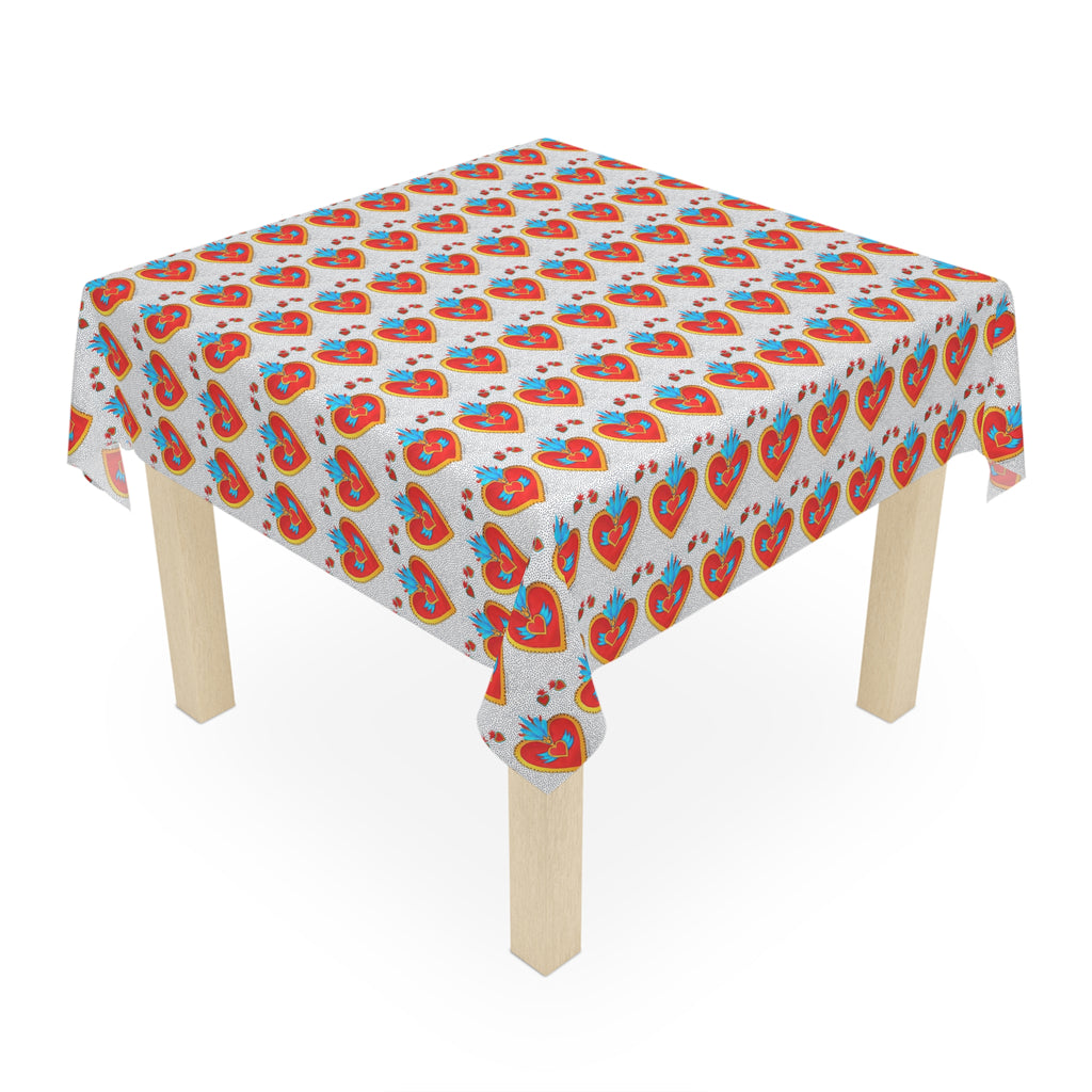 Corazón de Hojalata — Tablecloth | Alma Ligera
