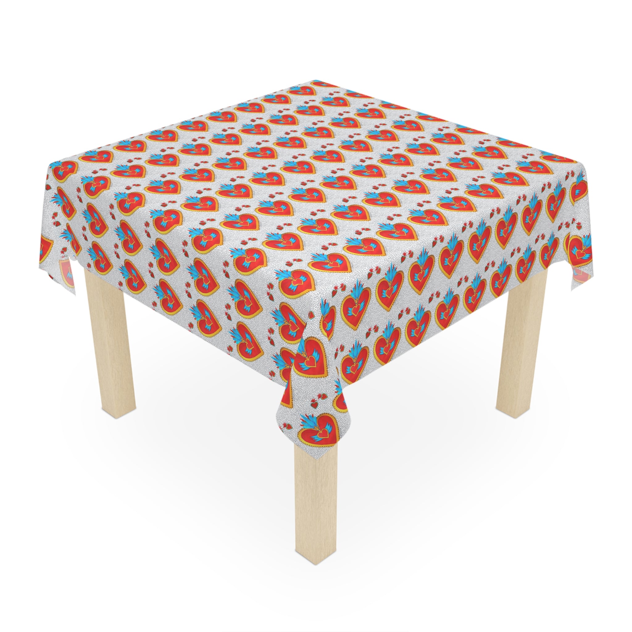 Corazón de Hojalata — Tablecloth | Alma Ligera