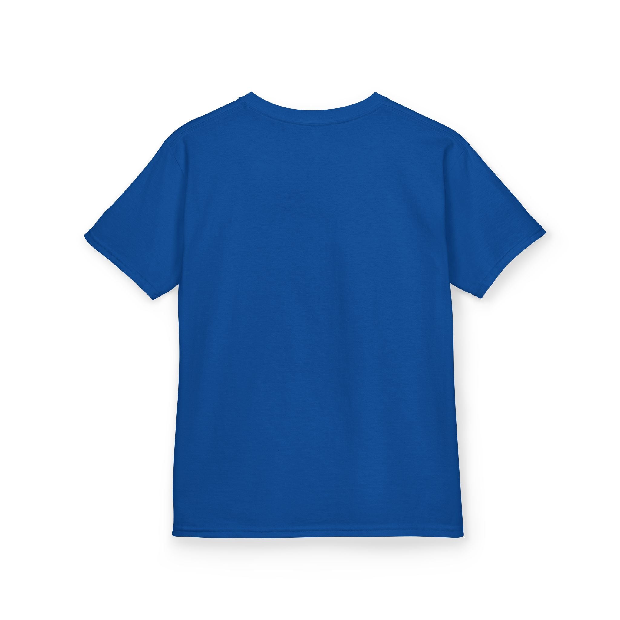 Kids Art Tee — Colorful Nahui Olin Pop Portrait Graphic