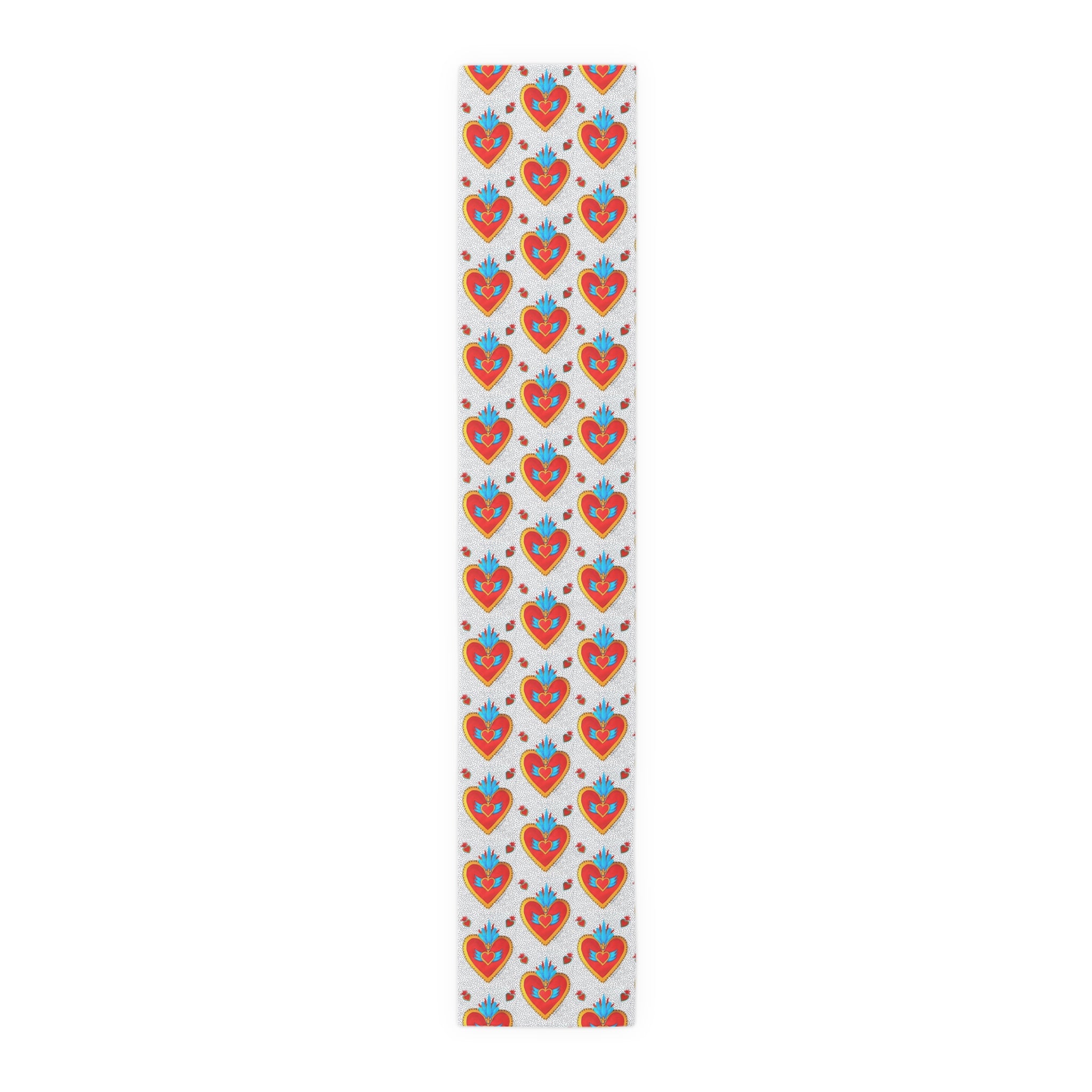 Corazón de Hojalata — Table Runner | Alma Ligera