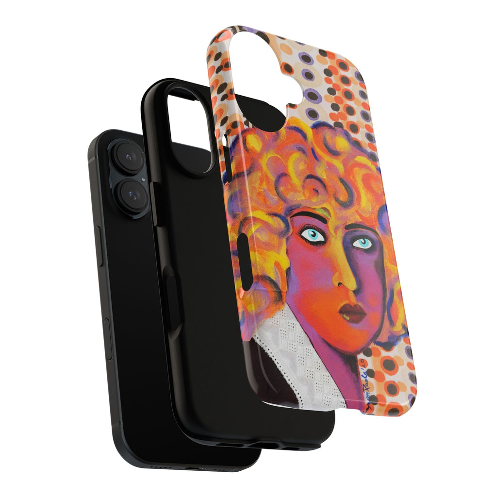 Nahui Olin portrait Tough Cases