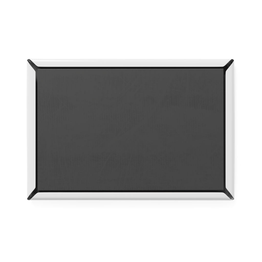 Our Lady of Guadalupe Rectangle Magnet — Religious Catholic Decorative Fridge Magnet