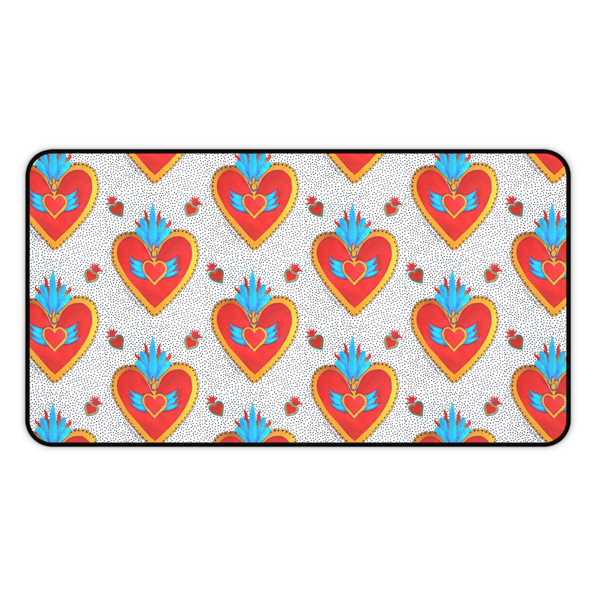 Corazón de Hojalata — Desk Mat | Alma Ligera