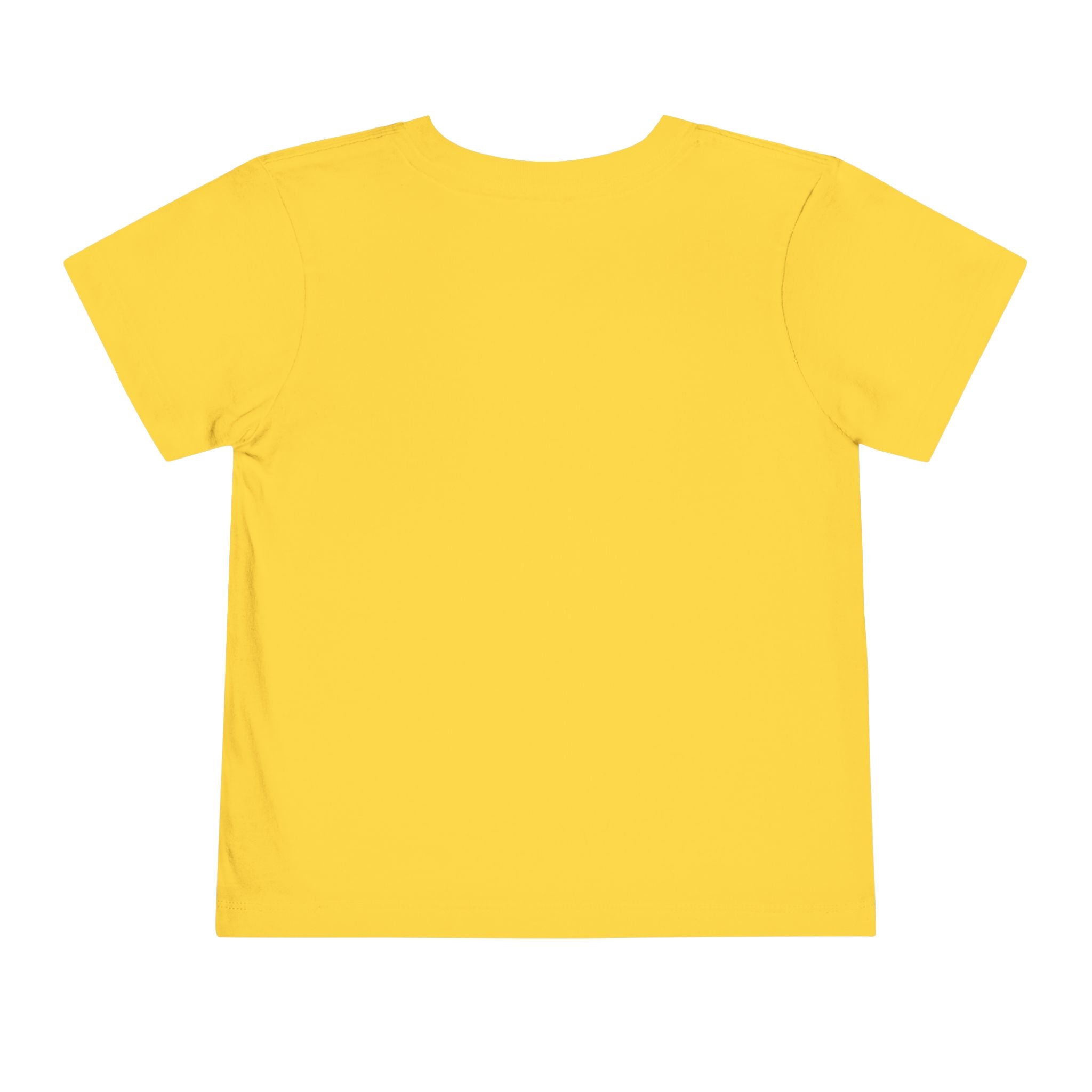Toddler Tee — Colorful Folk Deer Illustration Kids Shirt
