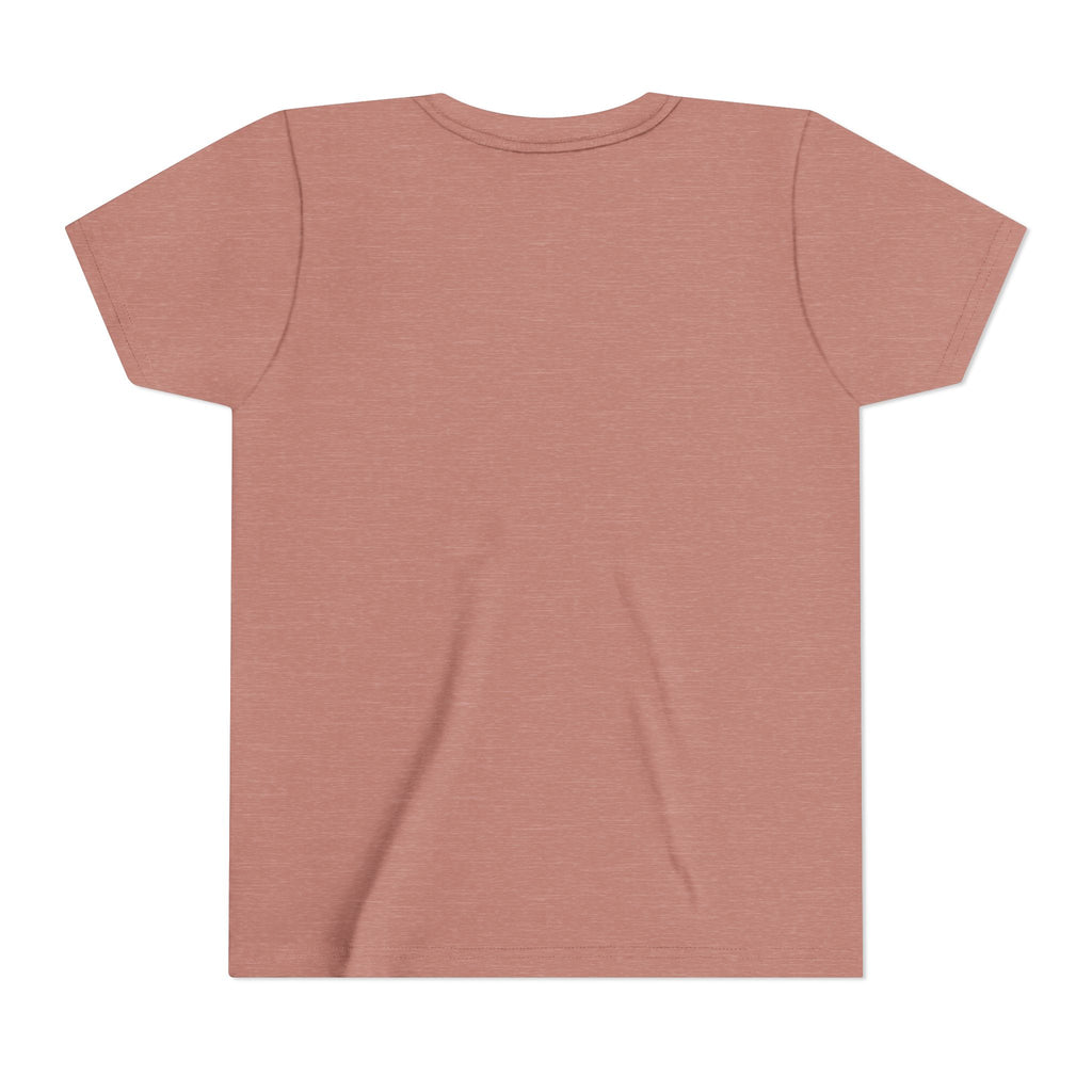 T-shirt enfant - T-shirt enfant graphique Cœur sacré coloré