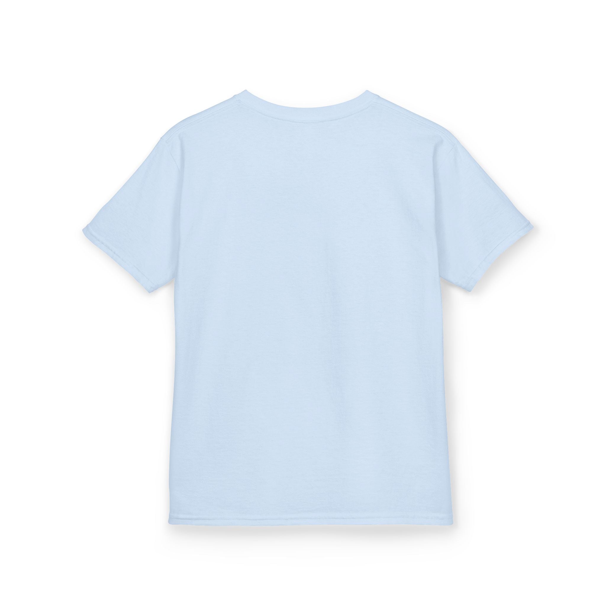 Kids Art Tee — Colorful Nahui Olin Pop Portrait Graphic