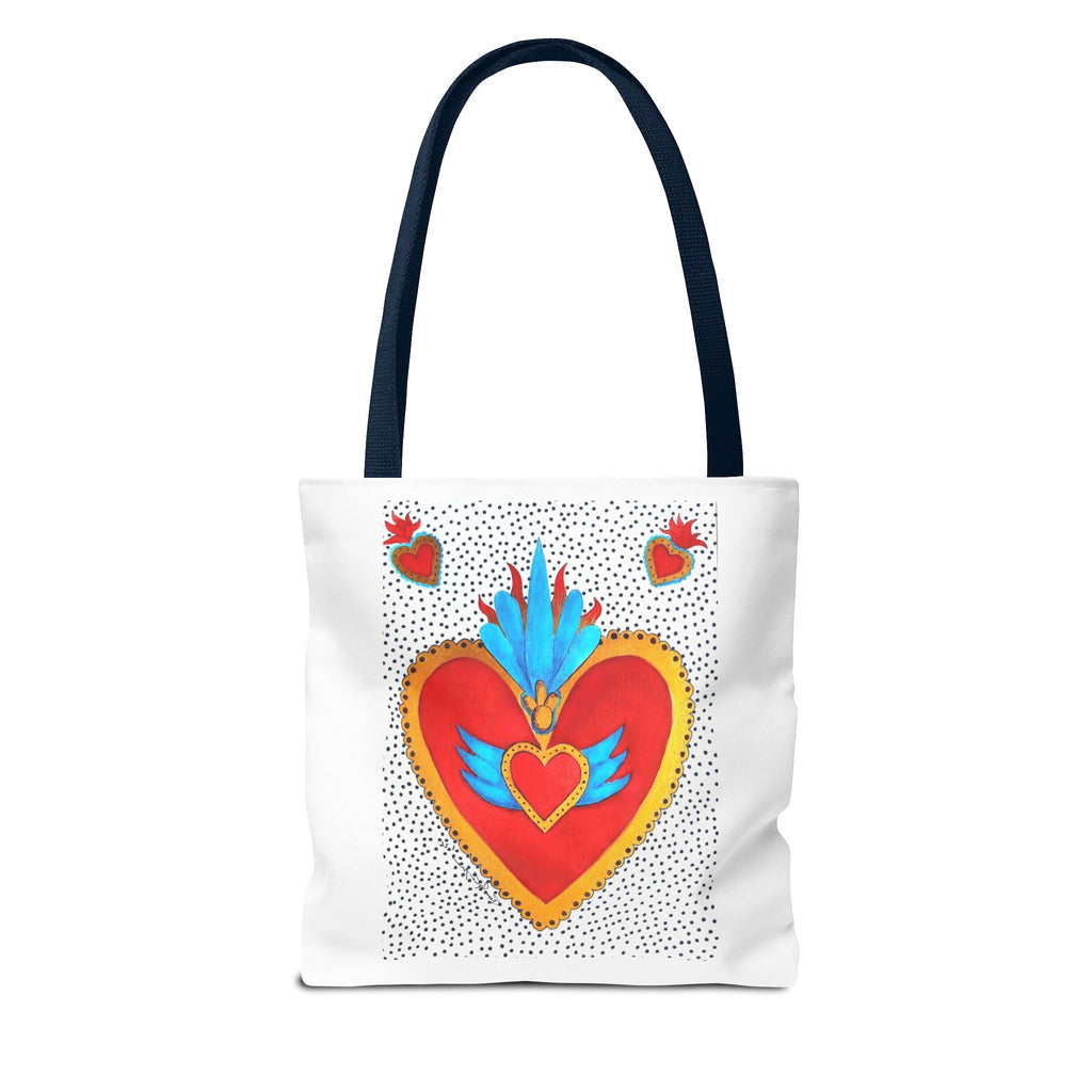Corazón de Hojalata — Tote Bag | Alma Ligera