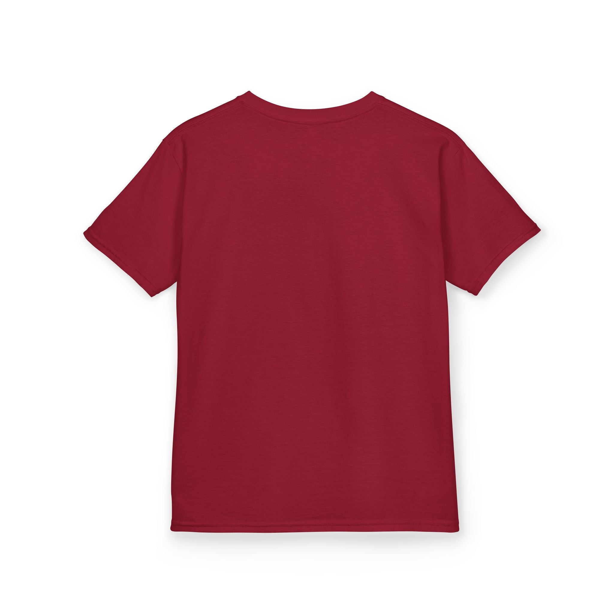 Kids Art Tee — Colorful Nahui Olin Pop Portrait Graphic