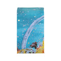 Lunch Bag — Cielo Acuático Ocean Blue Tote