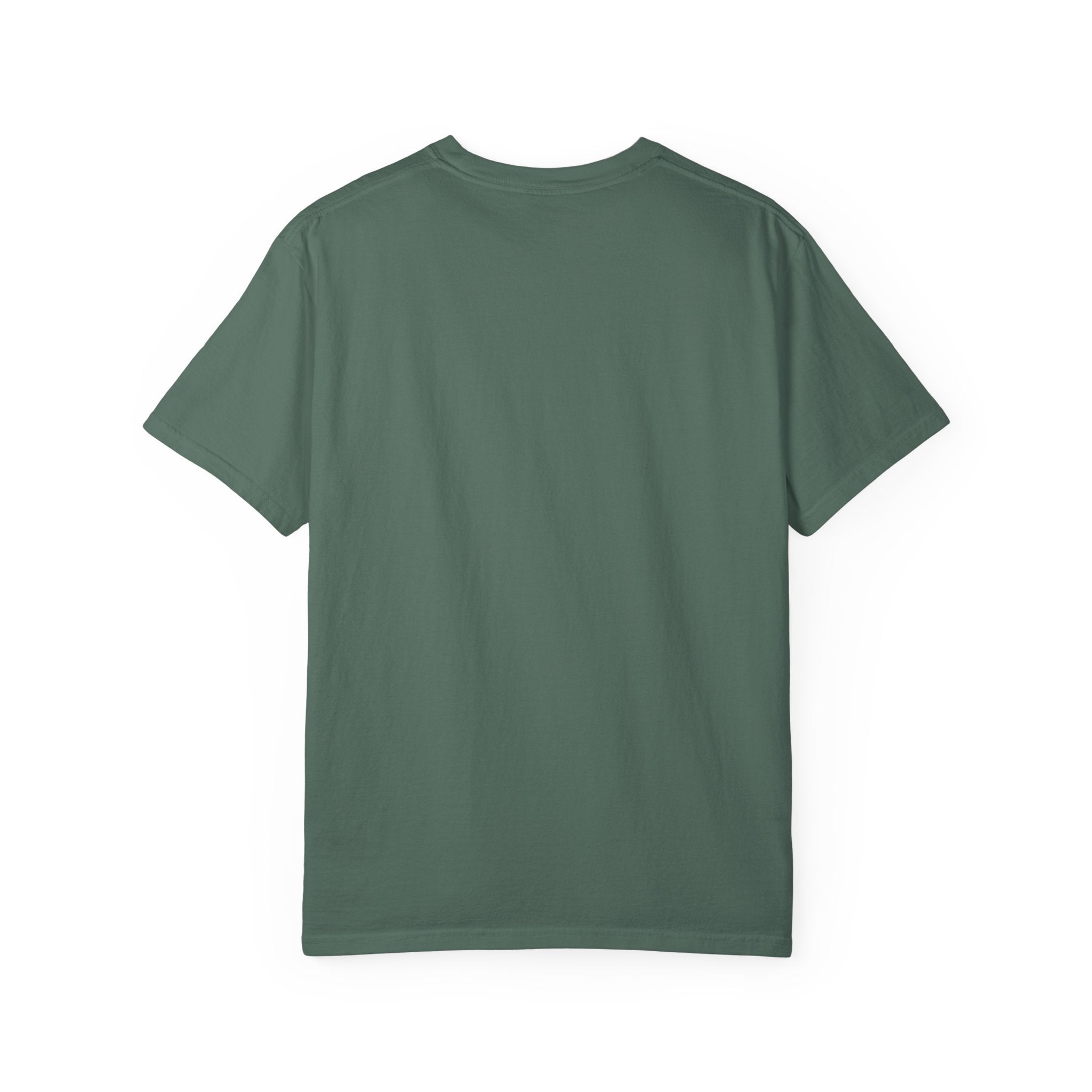 T-shirt Cœur Sacré ailé — Motif d'art populaire mexicain coloré