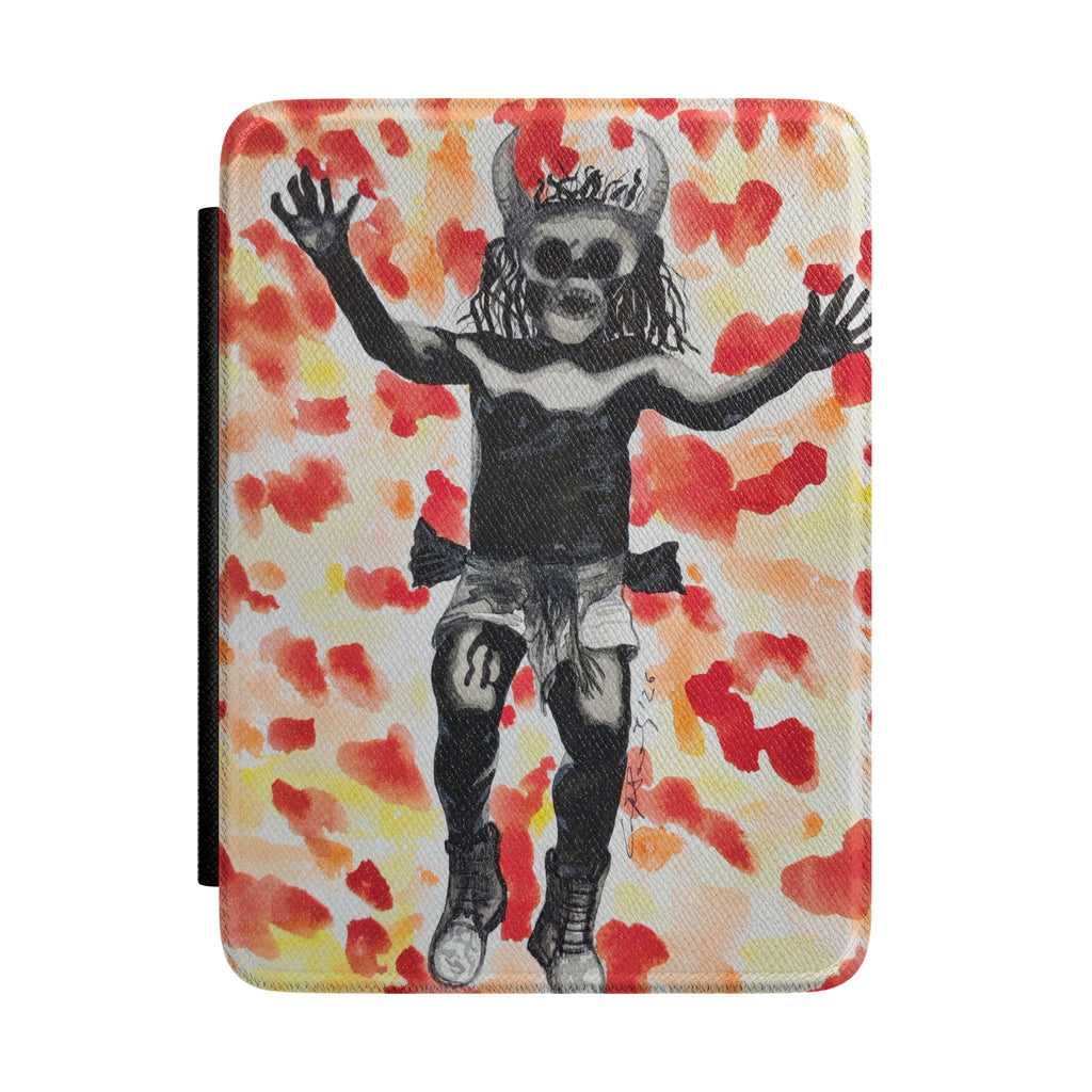 Étui Kindle "Mexican Devil" — Étui de protection "Crown Graphic"