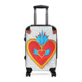Corazón de Hojalata — Hard-Shell Suitcase | Alma Ligera
