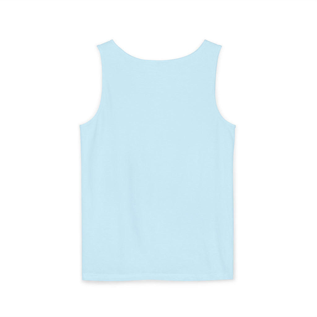 Corazón de Hojalata — Sacred Heart Tank Top | Alma Ligera