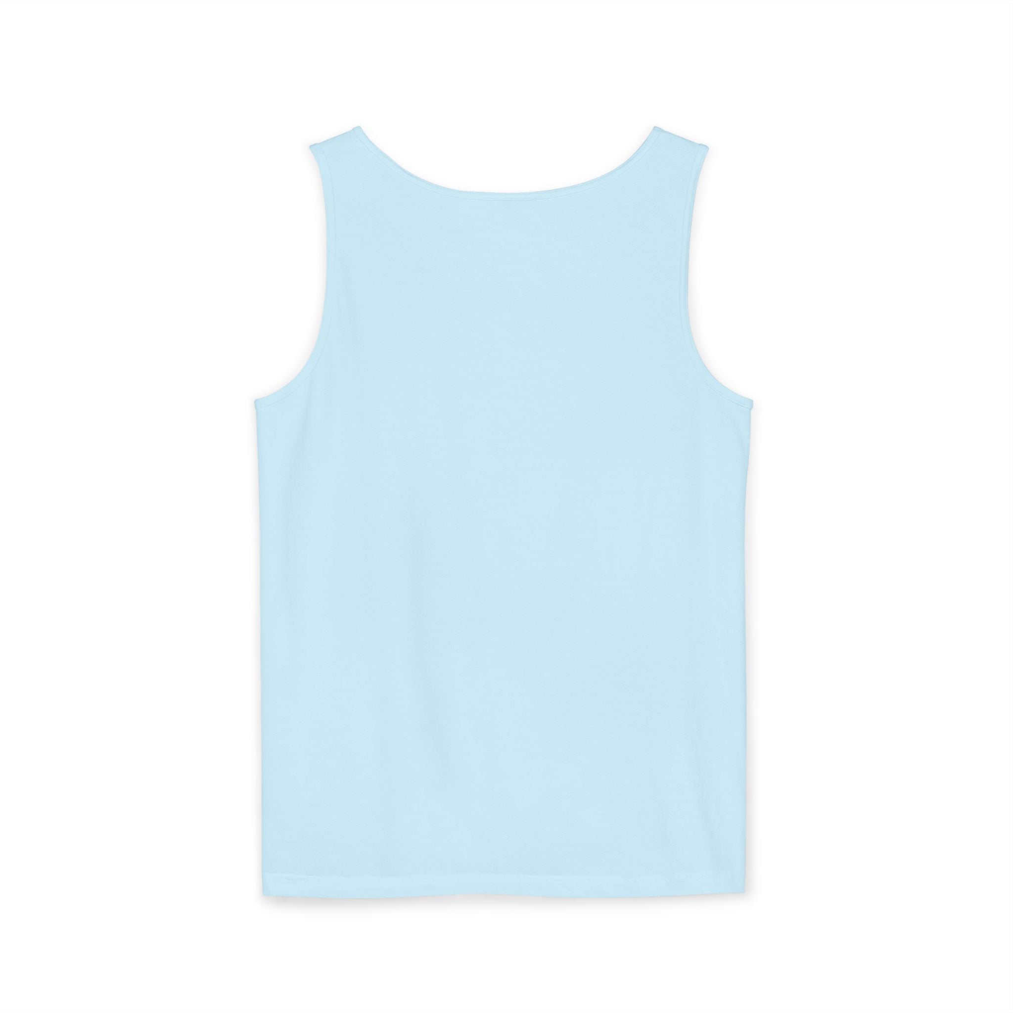 Corazón de Hojalata — Sacred Heart Tank Top | Alma Ligera
