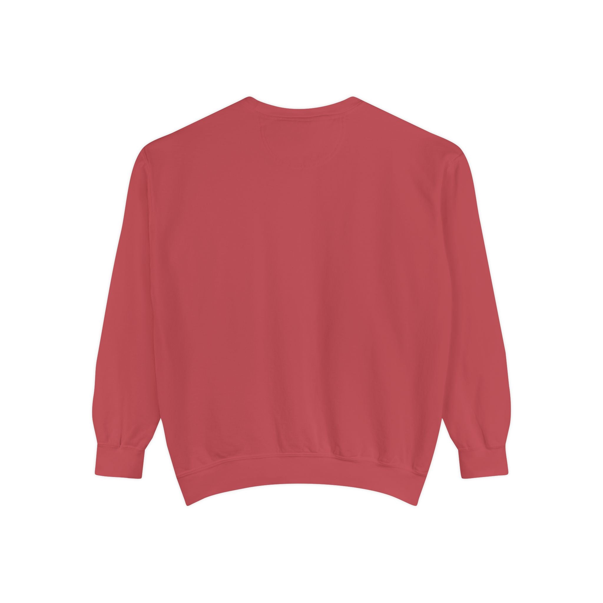 Sacred Heart Sweatshirt — Colorful Folk Art Heart Crewneck