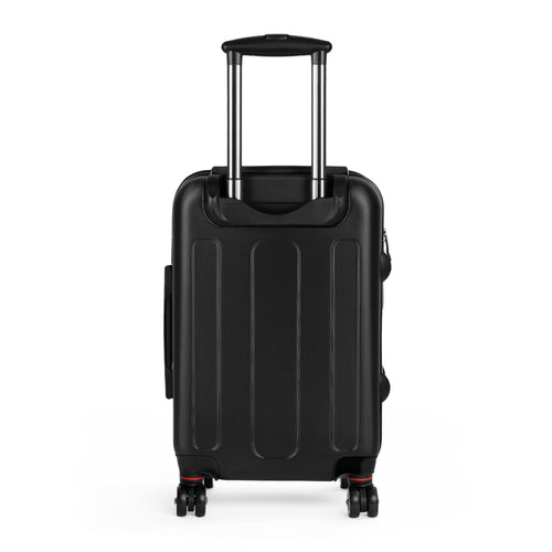 Corazón de Hojalata — Hard-Shell Suitcase | Alma Ligera