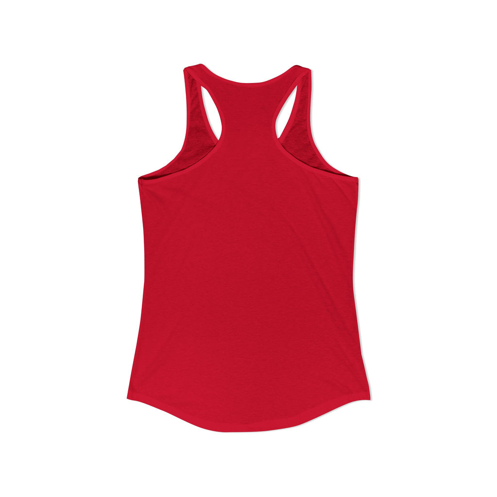 Corazón de Hojalata — Women's Racerback Tank | Alma Ligera