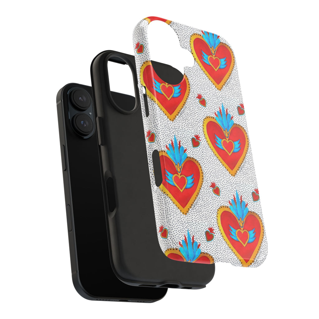 Corazón de Hojalata — Tough Phone Case | Alma Ligera