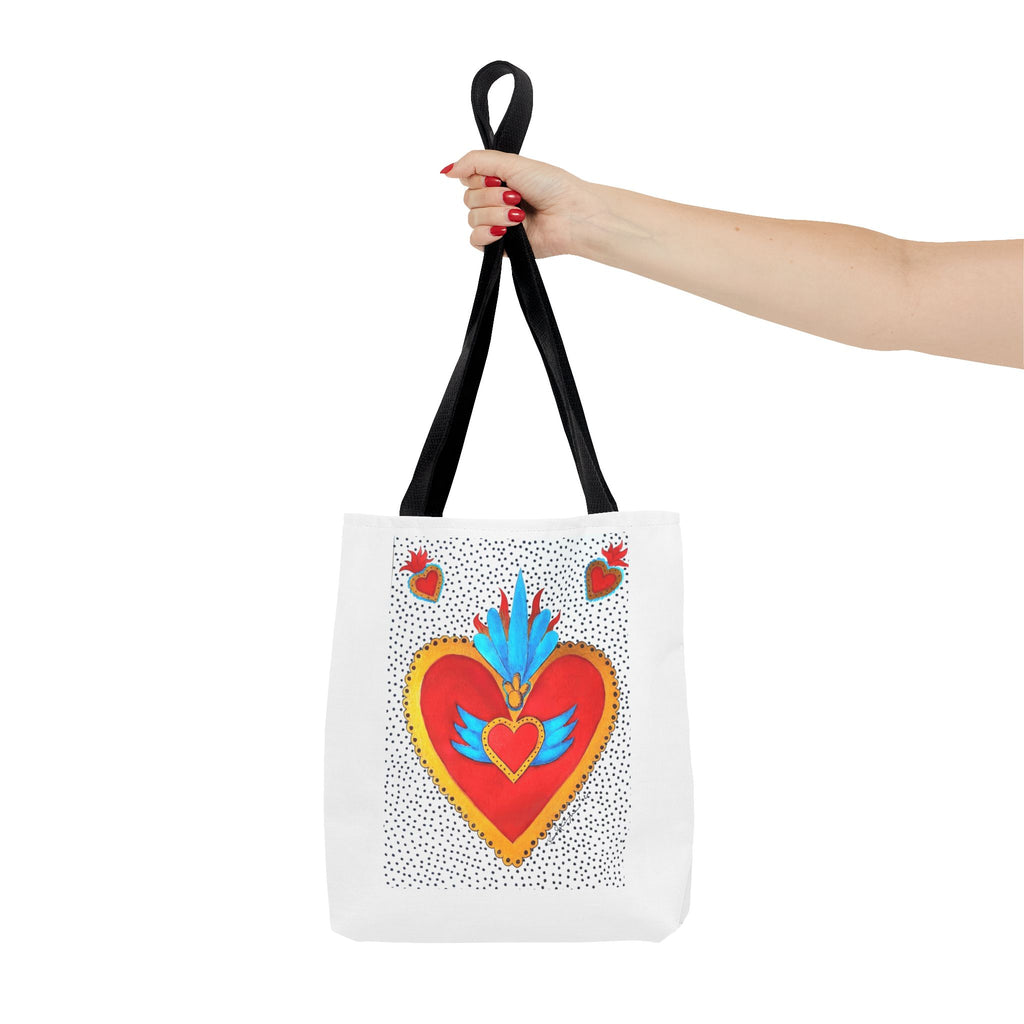 Corazón de Hojalata — Tote Bag | Alma Ligera