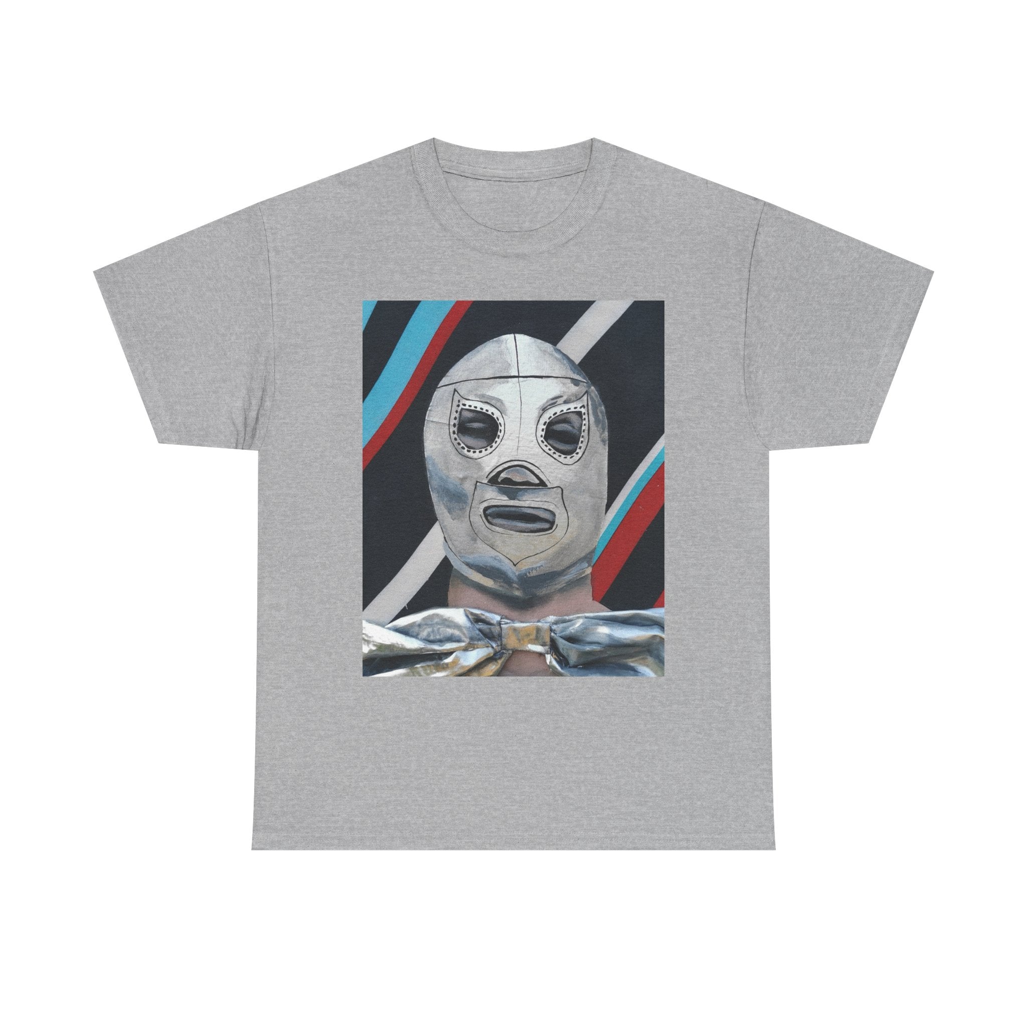 El Santo — Graphic T-Shirt | Alma Ligera