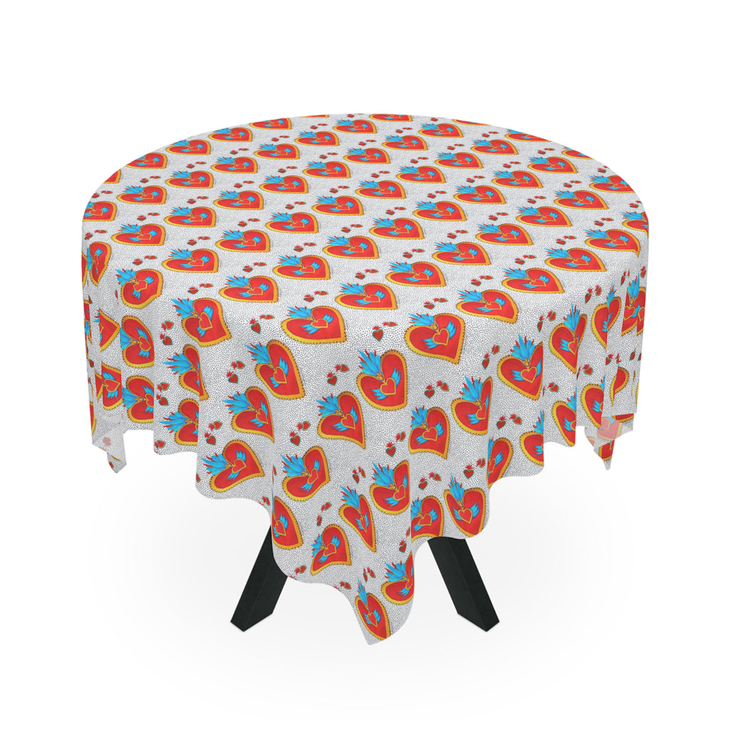 Corazón de Hojalata — Tablecloth | Alma Ligera
