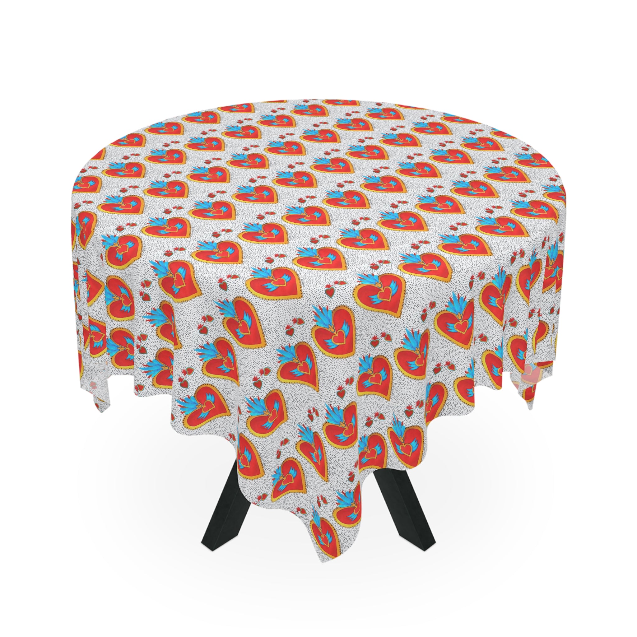 Corazón de Hojalata — Tablecloth | Alma Ligera