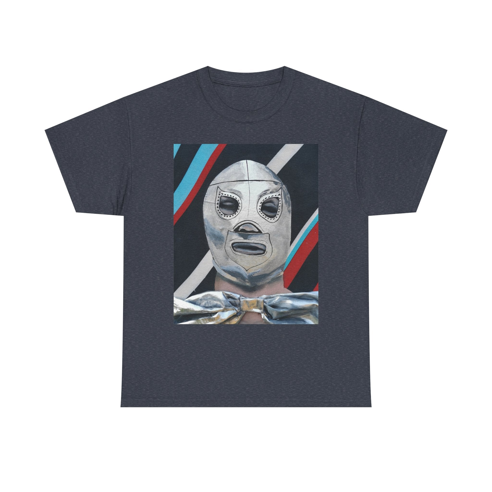 El Santo — Graphic T-Shirt | Alma Ligera