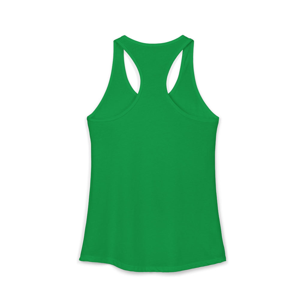 Corazón de Hojalata — Women's Racerback Tank | Alma Ligera