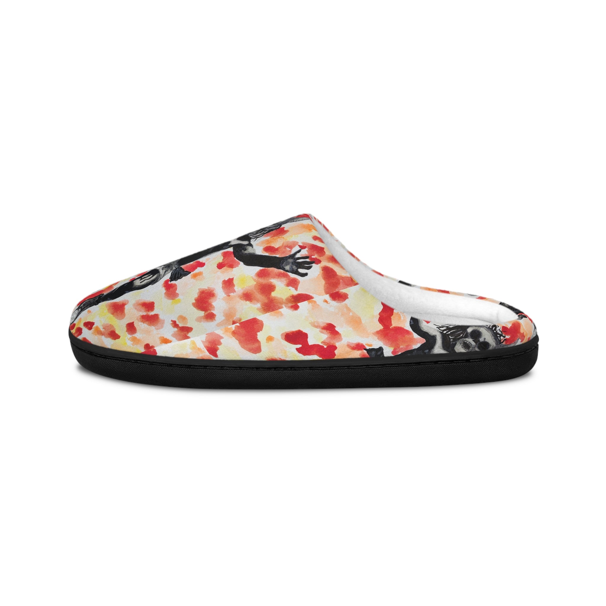 Diablo de Tilcajete — Men's Slippers | Alma Ligera