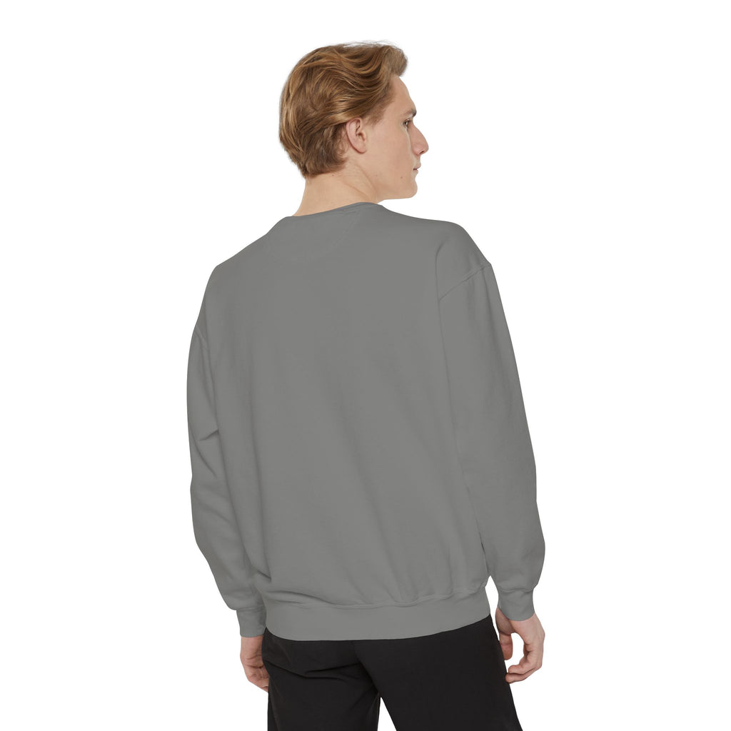 Nahui Olin — Portrait Crewneck Sweatshirt | Alma Ligera