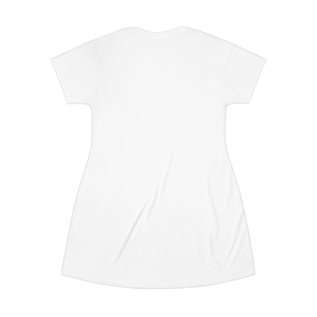 Corazón de Hojalata — T-Shirt Dress | Alma Ligera