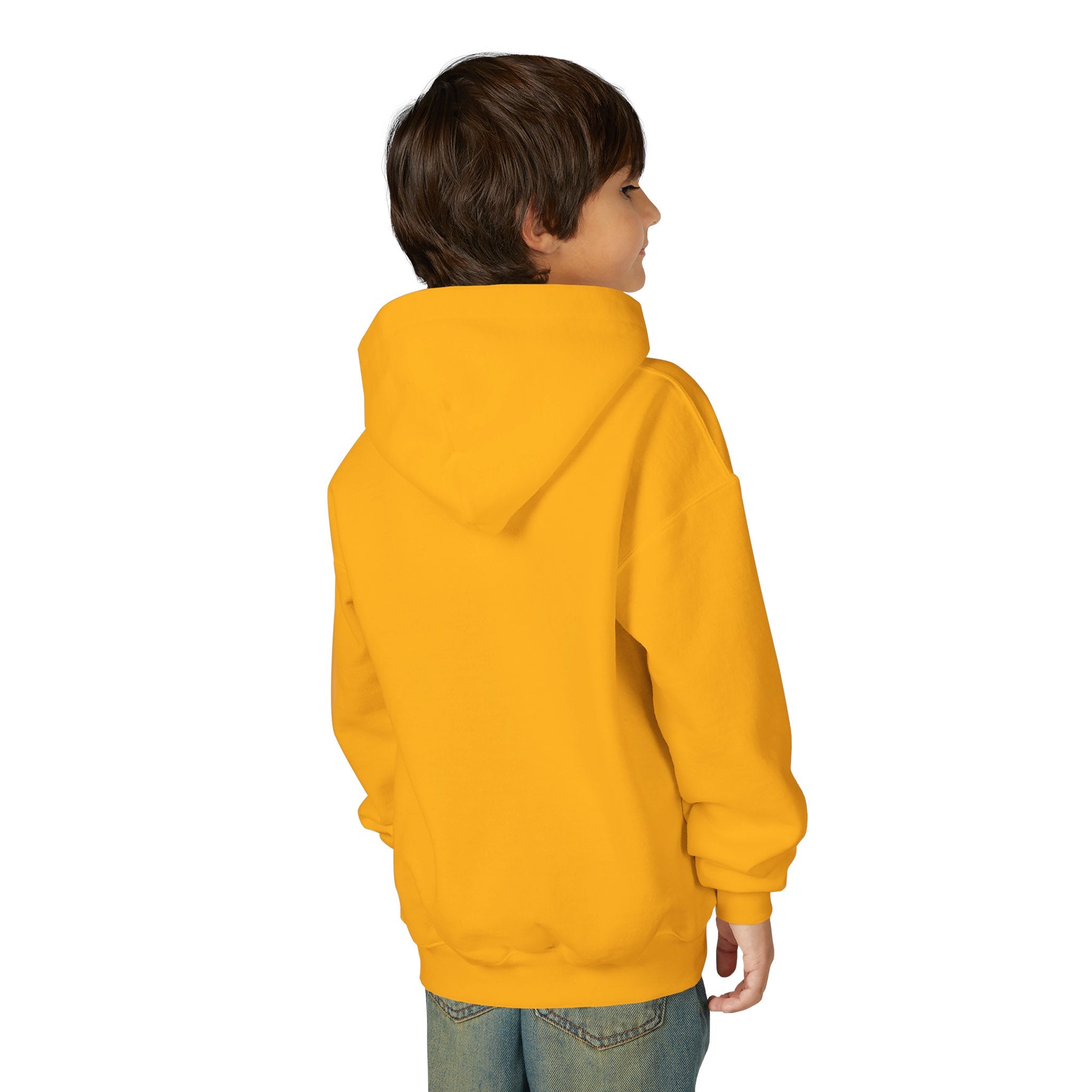 Diablos de Ixtlahuaca â€” Youth Hoodie | Alma Ligera