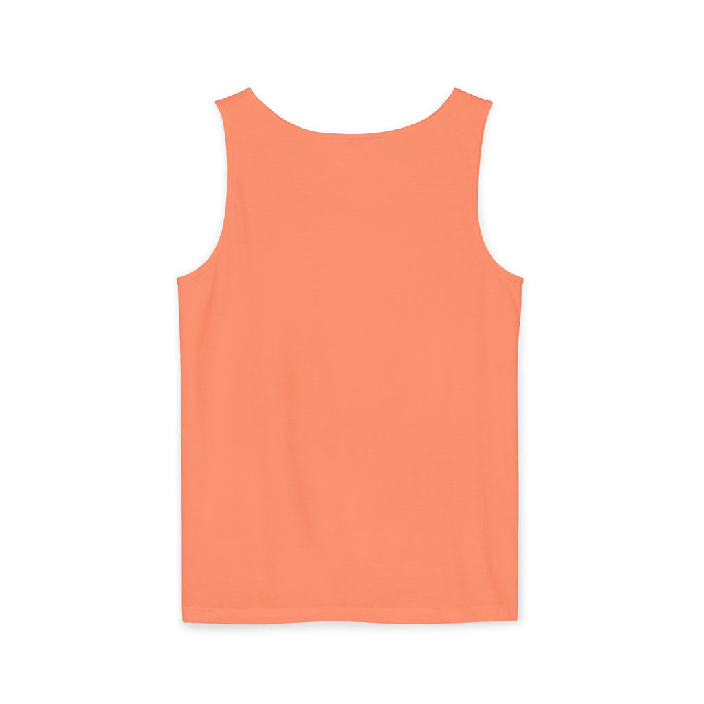 Corazón de Hojalata — Sacred Heart Tank Top | Alma Ligera