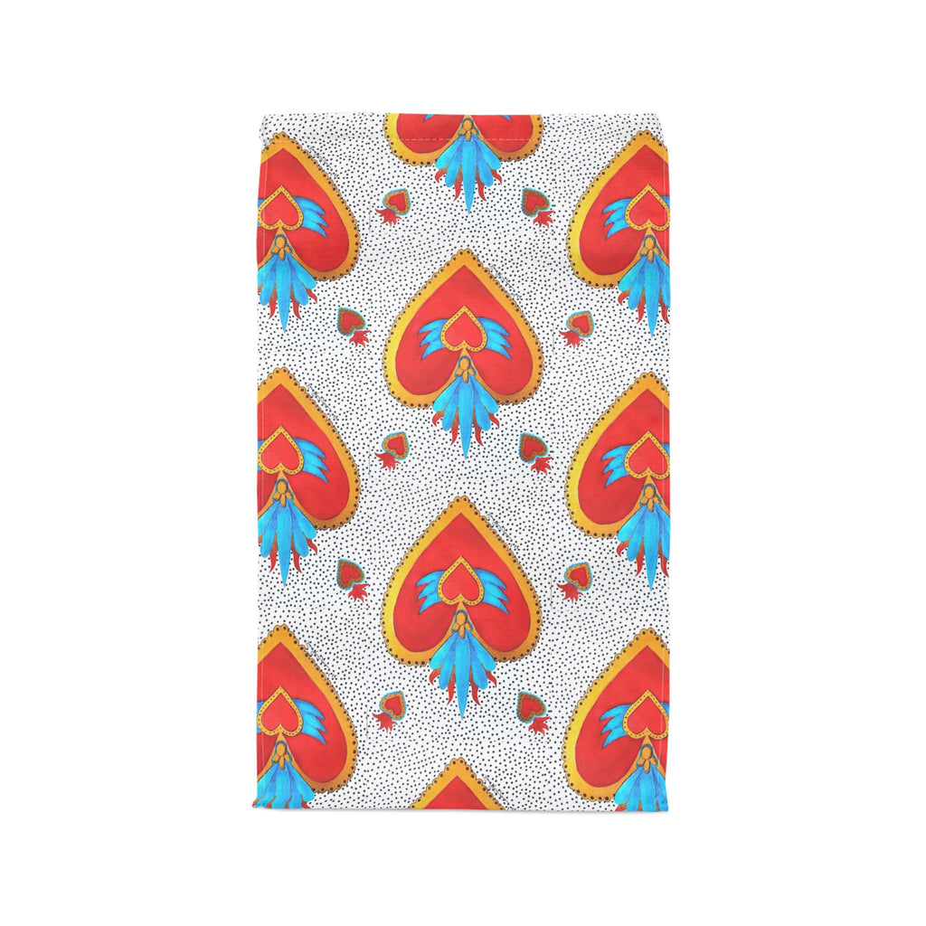 Corazón de Hojalata — Insulated Lunch Bag | Alma Ligera