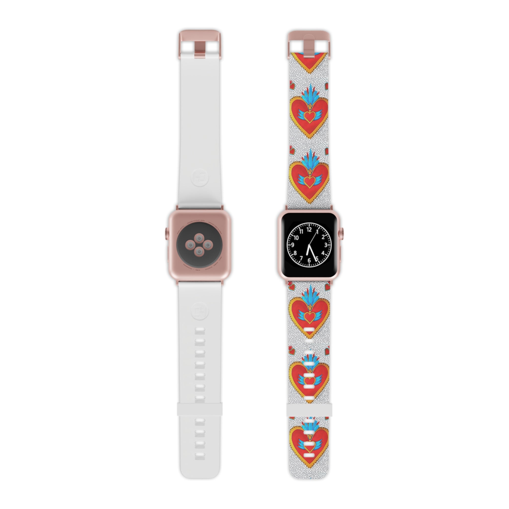 Corazón de Hojalata — Apple Watch Band | Alma Ligera