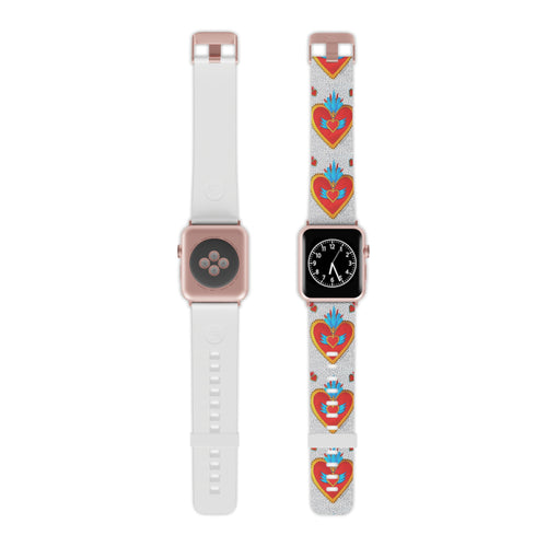 Corazón de Hojalata — Apple Watch Band | Alma Ligera
