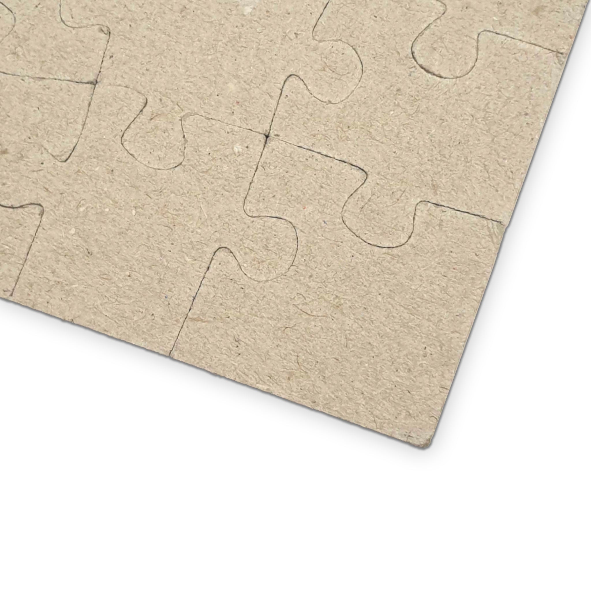 Corazón de Hojalata — Art Puzzle | Alma Ligera
